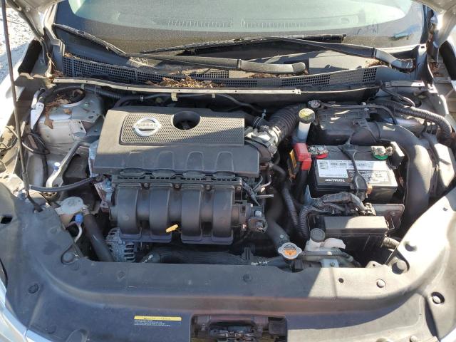 Photo 10 VIN: 3N1AB7AP4FY249809 - NISSAN SENTRA 