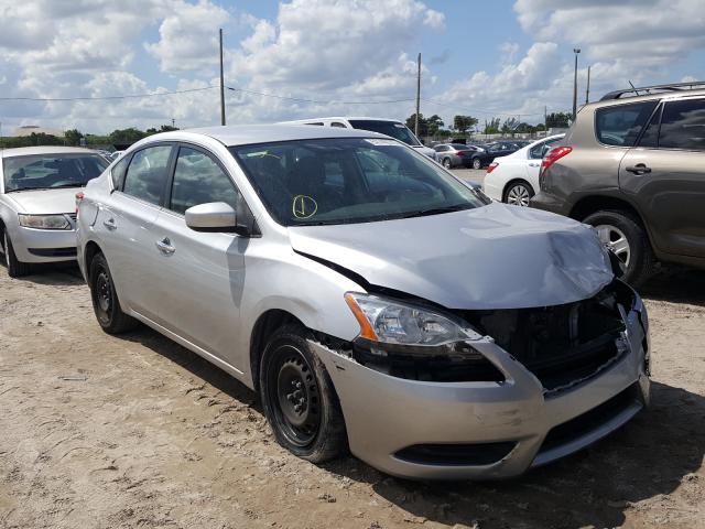 Photo 0 VIN: 3N1AB7AP4FY250474 - NISSAN SENTRA S 