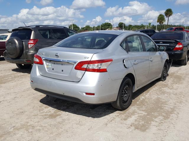 Photo 3 VIN: 3N1AB7AP4FY250474 - NISSAN SENTRA S 