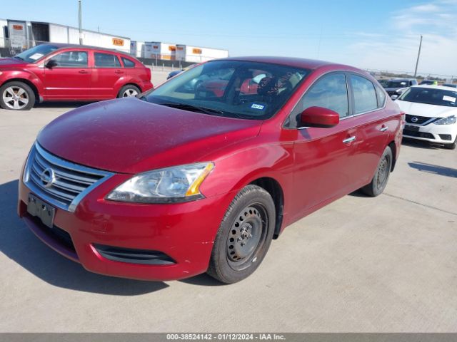 Photo 1 VIN: 3N1AB7AP4FY251625 - NISSAN SENTRA 