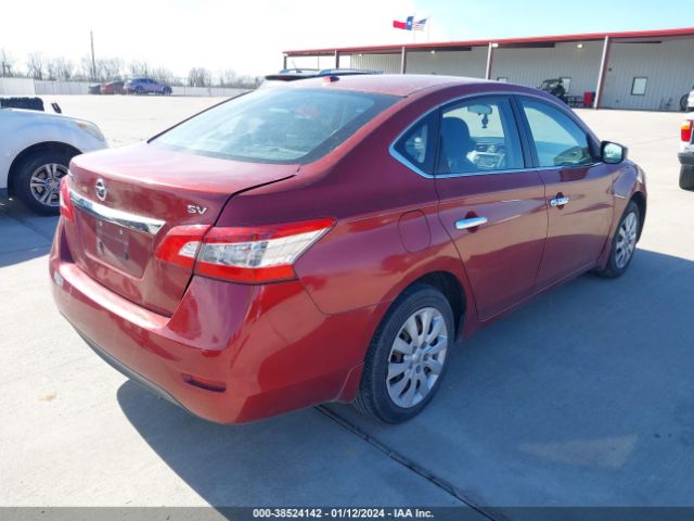 Photo 3 VIN: 3N1AB7AP4FY251625 - NISSAN SENTRA 