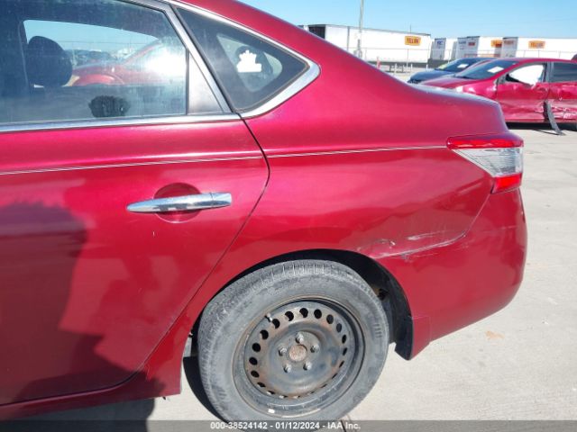 Photo 5 VIN: 3N1AB7AP4FY251625 - NISSAN SENTRA 