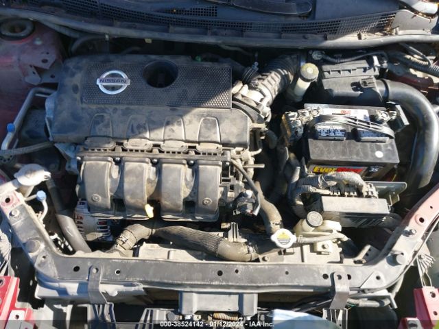 Photo 9 VIN: 3N1AB7AP4FY251625 - NISSAN SENTRA 