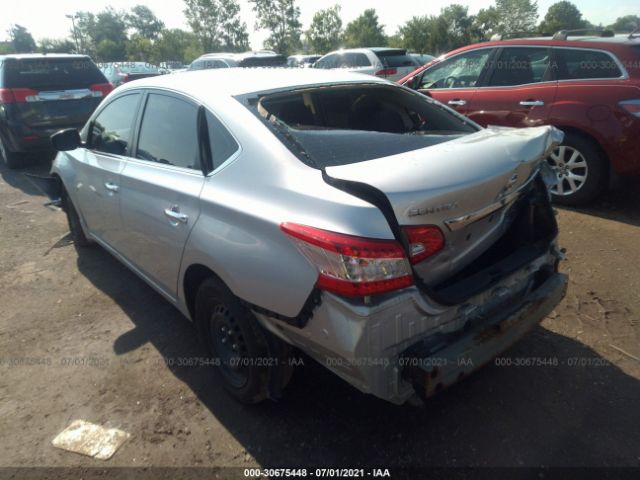 Photo 2 VIN: 3N1AB7AP4FY252855 - NISSAN SENTRA 