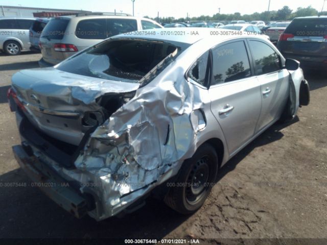 Photo 3 VIN: 3N1AB7AP4FY252855 - NISSAN SENTRA 