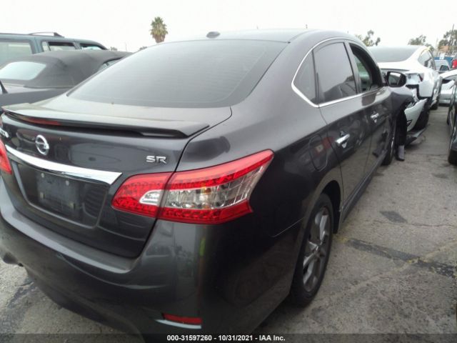 Photo 3 VIN: 3N1AB7AP4FY253195 - NISSAN SENTRA 