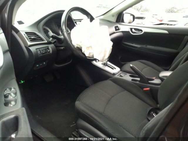 Photo 4 VIN: 3N1AB7AP4FY253195 - NISSAN SENTRA 