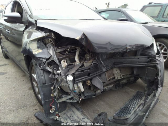 Photo 5 VIN: 3N1AB7AP4FY253195 - NISSAN SENTRA 