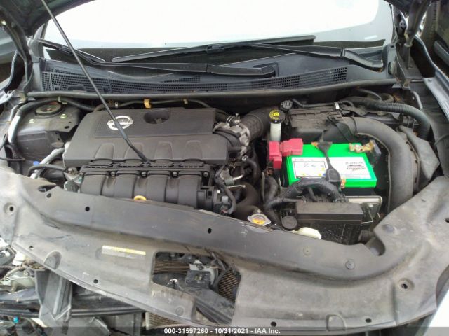 Photo 9 VIN: 3N1AB7AP4FY253195 - NISSAN SENTRA 