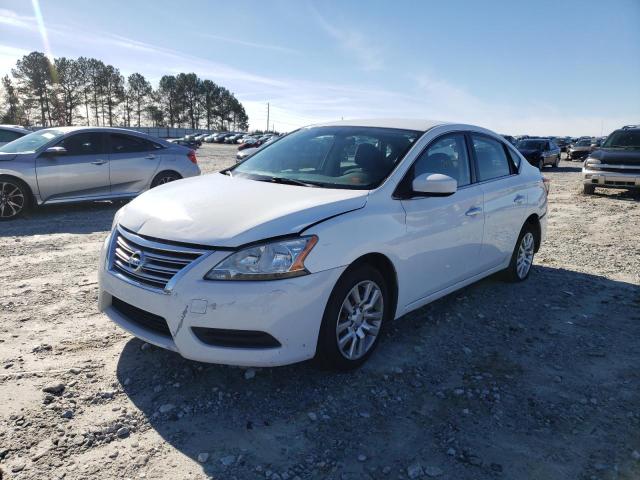 Photo 1 VIN: 3N1AB7AP4FY253679 - NISSAN SENTRA S 