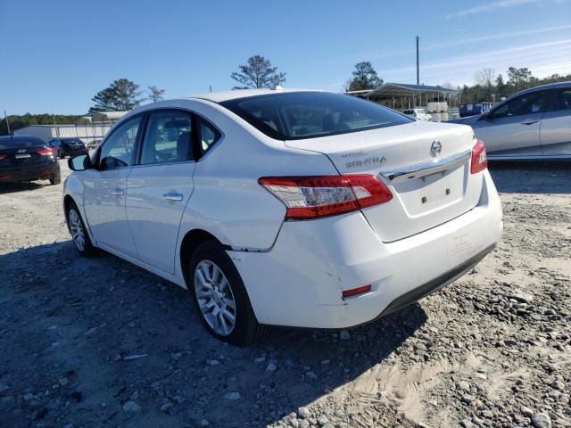 Photo 2 VIN: 3N1AB7AP4FY253679 - NISSAN SENTRA S 