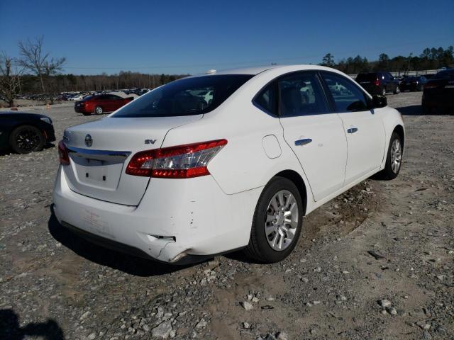 Photo 3 VIN: 3N1AB7AP4FY253679 - NISSAN SENTRA S 