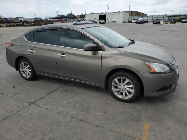 Photo 3 VIN: 3N1AB7AP4FY255609 - NISSAN SENTRA S 