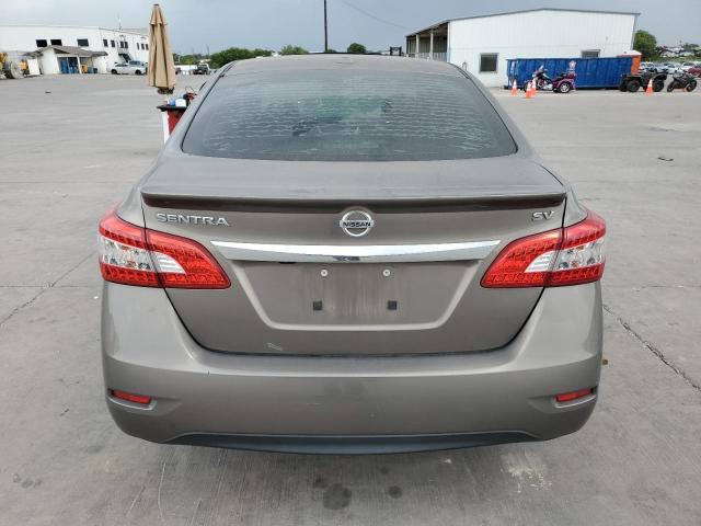 Photo 5 VIN: 3N1AB7AP4FY255609 - NISSAN SENTRA S 