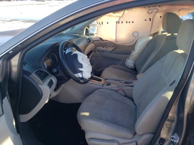 Photo 4 VIN: 3N1AB7AP4FY257151 - NISSAN SENTRA S 