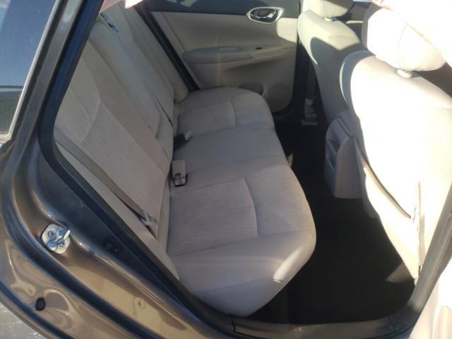 Photo 5 VIN: 3N1AB7AP4FY257151 - NISSAN SENTRA S 