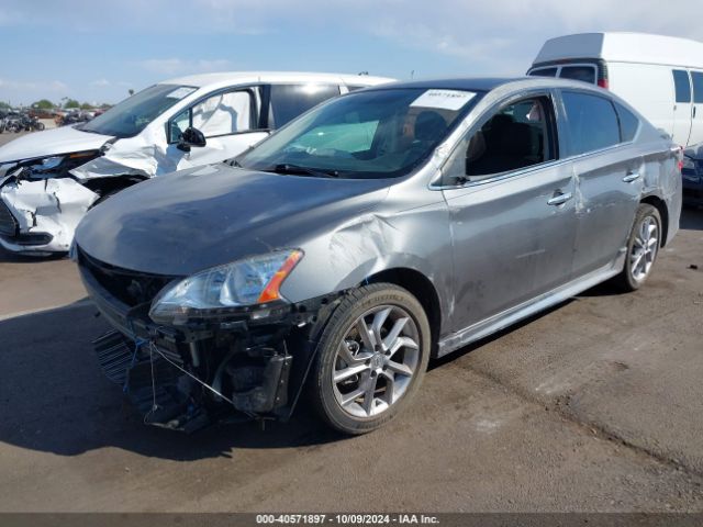 Photo 1 VIN: 3N1AB7AP4FY257554 - NISSAN SENTRA 