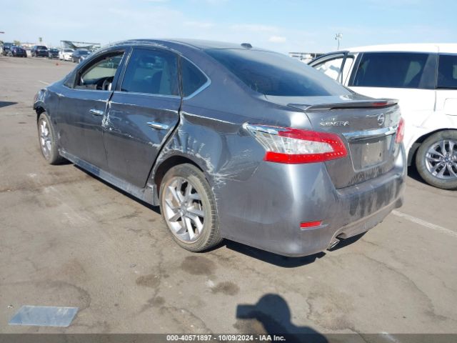 Photo 2 VIN: 3N1AB7AP4FY257554 - NISSAN SENTRA 