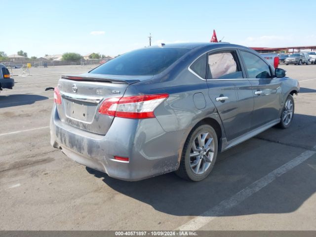 Photo 3 VIN: 3N1AB7AP4FY257554 - NISSAN SENTRA 