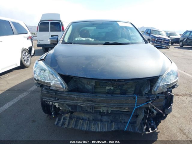 Photo 5 VIN: 3N1AB7AP4FY257554 - NISSAN SENTRA 