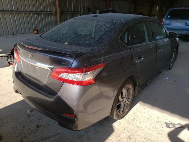 Photo 3 VIN: 3N1AB7AP4FY257652 - NISSAN SENTRA S 