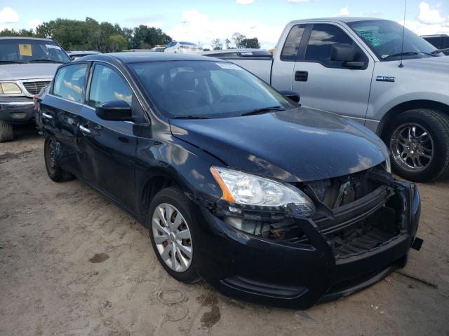 Photo 0 VIN: 3N1AB7AP4FY258302 - NISSAN SENTRA S 