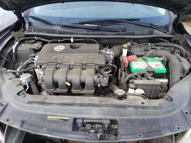 Photo 6 VIN: 3N1AB7AP4FY258302 - NISSAN SENTRA S 