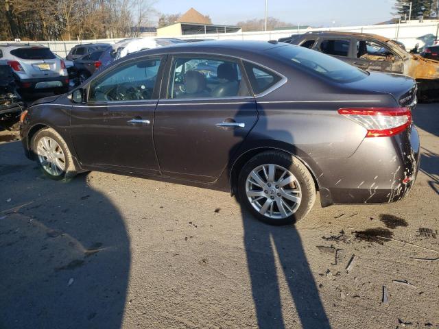 Photo 1 VIN: 3N1AB7AP4FY258624 - NISSAN SENTRA S 