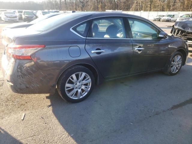 Photo 2 VIN: 3N1AB7AP4FY258624 - NISSAN SENTRA S 