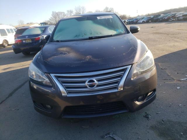 Photo 4 VIN: 3N1AB7AP4FY258624 - NISSAN SENTRA S 