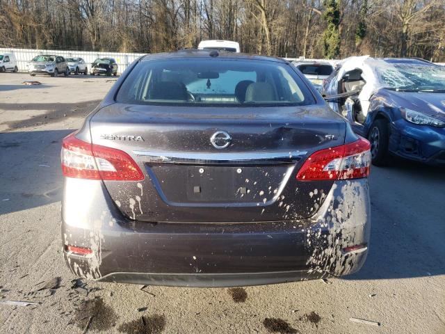 Photo 5 VIN: 3N1AB7AP4FY258624 - NISSAN SENTRA S 