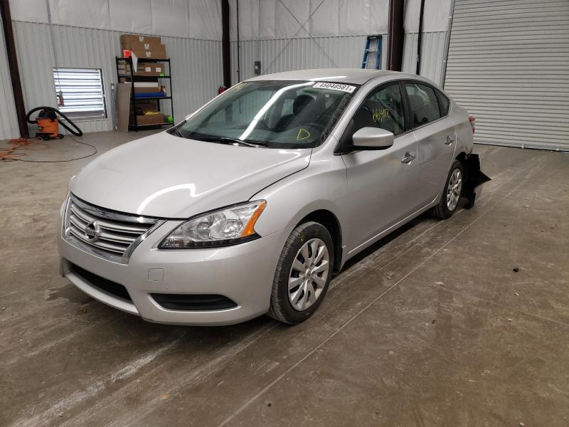 Photo 1 VIN: 3N1AB7AP4FY259112 - NISSAN SENTRA S 