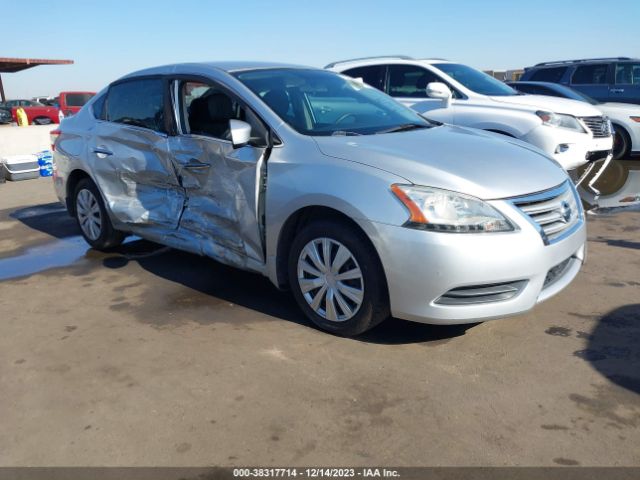 Photo 0 VIN: 3N1AB7AP4FY259692 - NISSAN SENTRA 