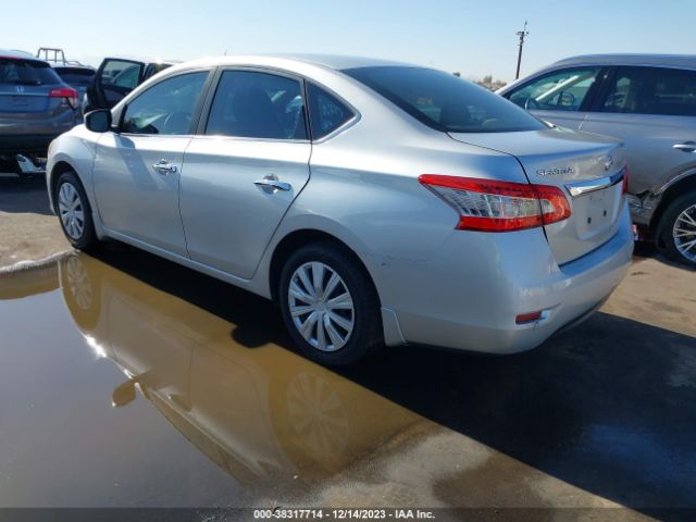 Photo 2 VIN: 3N1AB7AP4FY259692 - NISSAN SENTRA 