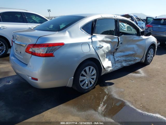 Photo 3 VIN: 3N1AB7AP4FY259692 - NISSAN SENTRA 