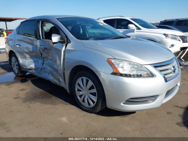 Photo 5 VIN: 3N1AB7AP4FY259692 - NISSAN SENTRA 