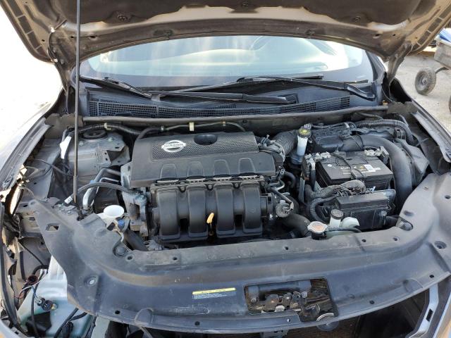 Photo 10 VIN: 3N1AB7AP4FY260289 - NISSAN SENTRA S 