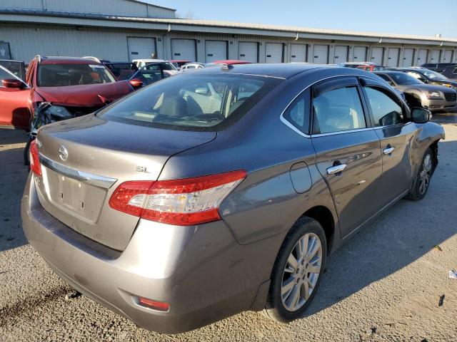 Photo 2 VIN: 3N1AB7AP4FY260289 - NISSAN SENTRA S 