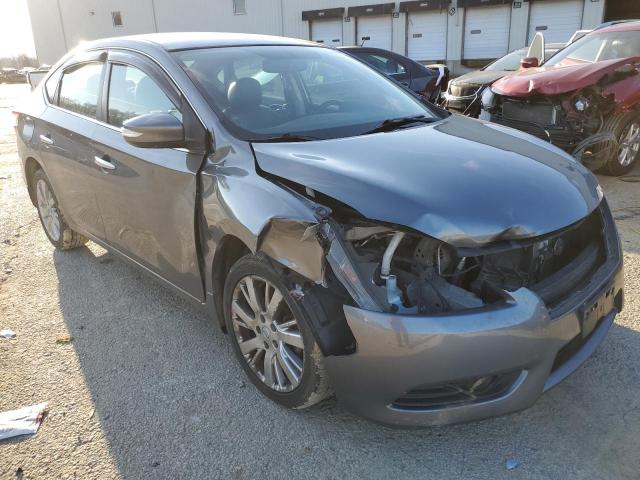 Photo 3 VIN: 3N1AB7AP4FY260289 - NISSAN SENTRA S 