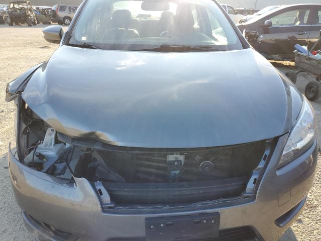 Photo 4 VIN: 3N1AB7AP4FY260289 - NISSAN SENTRA S 