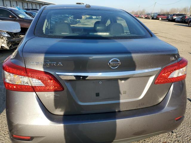 Photo 5 VIN: 3N1AB7AP4FY260289 - NISSAN SENTRA S 