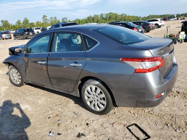 Photo 1 VIN: 3N1AB7AP4FY260549 - NISSAN SENTRA S 