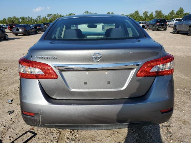 Photo 5 VIN: 3N1AB7AP4FY260549 - NISSAN SENTRA S 