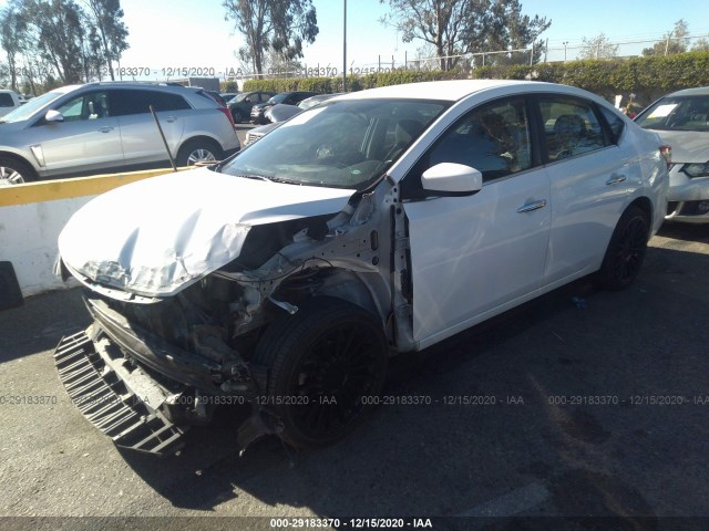 Photo 1 VIN: 3N1AB7AP4FY261068 - NISSAN SENTRA 