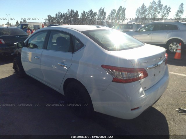 Photo 2 VIN: 3N1AB7AP4FY261068 - NISSAN SENTRA 