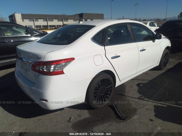 Photo 3 VIN: 3N1AB7AP4FY261068 - NISSAN SENTRA 