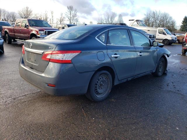 Photo 3 VIN: 3N1AB7AP4FY261104 - NISSAN SENTRA S 