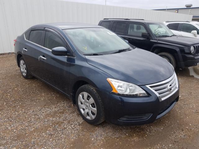 Photo 0 VIN: 3N1AB7AP4FY262656 - NISSAN SENTRA 