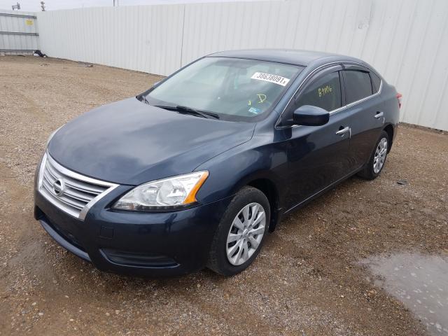 Photo 1 VIN: 3N1AB7AP4FY262656 - NISSAN SENTRA 