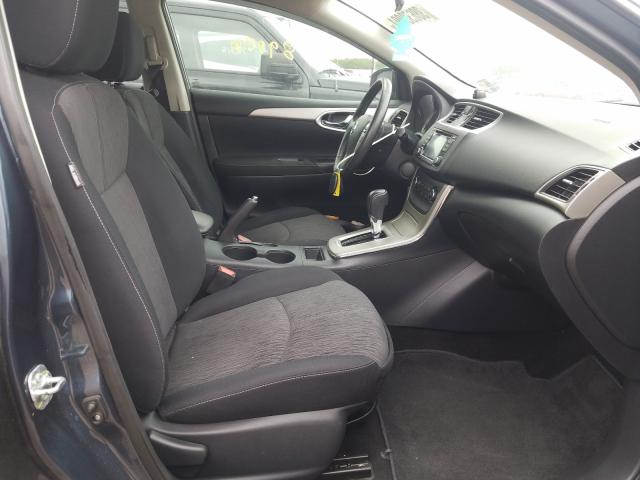 Photo 4 VIN: 3N1AB7AP4FY262656 - NISSAN SENTRA 